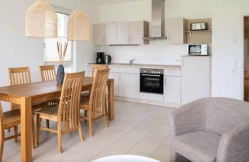 Zirchow Apartment | Diese Nagelneue, Modern und Gemütlich Eingerichtete Wohnung im Haffhaus mit Haff