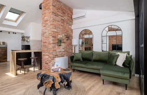 Kazimierz Apartment | Dietla 11 | Cozy Studio | Air Conditioning