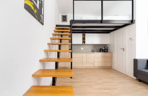Stradom Apartment | Dietla 66 | Kraków Centre Apartment | A/C