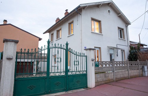 Parilly Apartment | DIFY Blanc Nature - Parilly