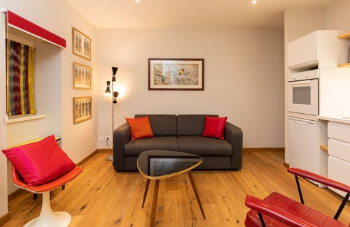 Carnot - Gailleton Apartment | DIFY Chardonnay - Bellecour