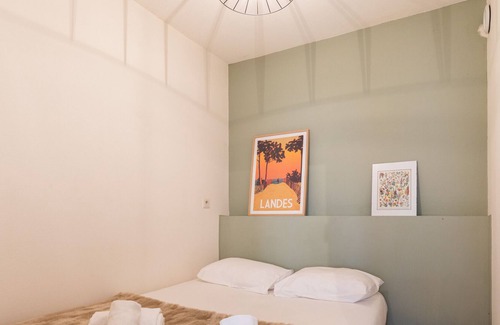 Voltaire - Saint Amour Apartment | DIFY Créqui - Quartier Part Dieu