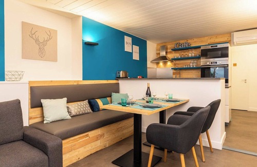 Lyon City Centre Apartment | DIFY Liberté - Préfecture