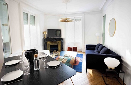Saint Michel - Mairie Apartment | Dify Rue Pasteur - Quai du Rhone