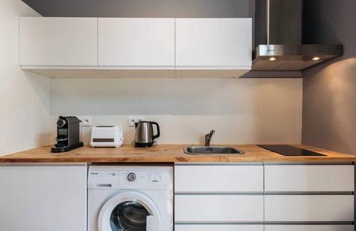 Grand Lyon Apartment | Dify Seguin - Perrache/confluence