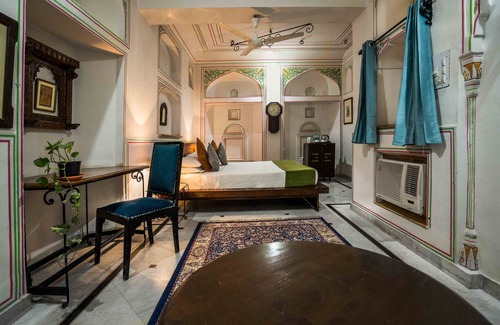 Sangram Colony Hotel | Diggi Palace Jaipur - A City Center Hidden Heritage Gem