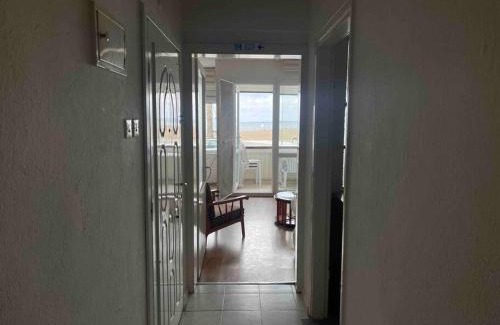 Dikili Apartment | Dikili Sahilde Denize Sıfır Daire