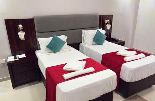 Tshabong Hotel | Dikukama Executive Hotel