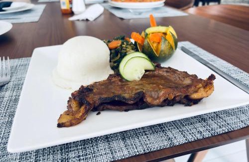 Tshabong Hotel | Dikukama Executive Hotel
