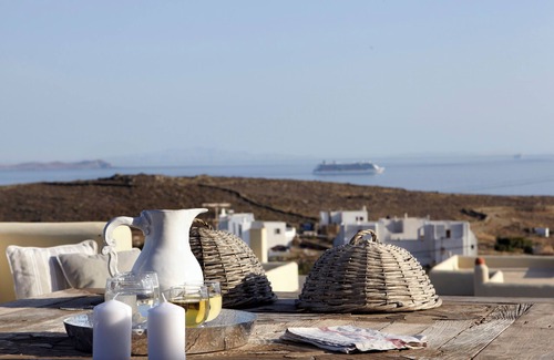 Agios Fokas Villa | Diles & Rinies-Comfort Villa [100m2] -sleeps 4
