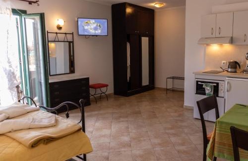 Arkasa Apartment | Dilina Studios