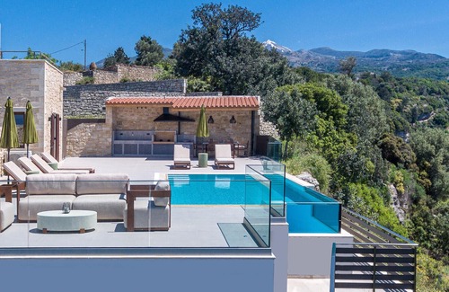 Margarites Villa | Dim Luxury Villa - With Private Pool
