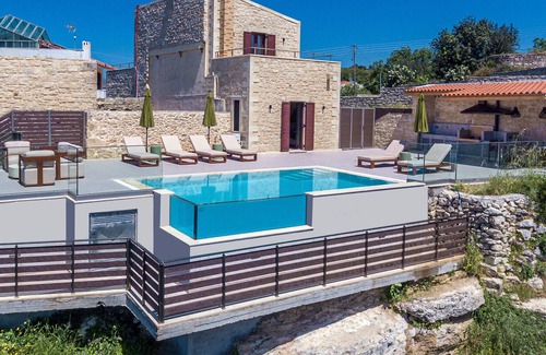 Margarites Villa | Dim Luxury Villa - With Private Pool