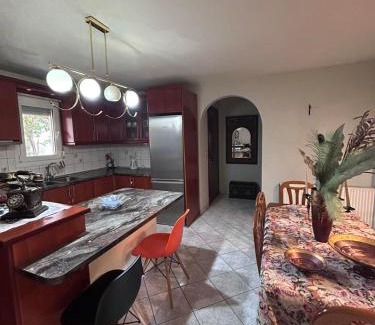 Keramoti Apartment | Dimitra Apartments