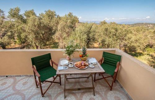 Argyrades Apartment | Dimitra's South House