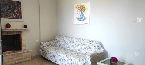 Messini House | Dimitras 2 Bedroom Apartment