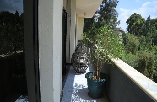 Arada Apartment | Dimitri Apartments (2nd floor)