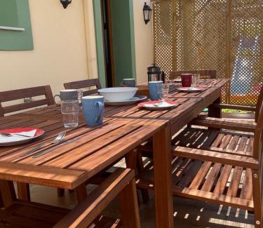 Marathokampos House | Dimitris place