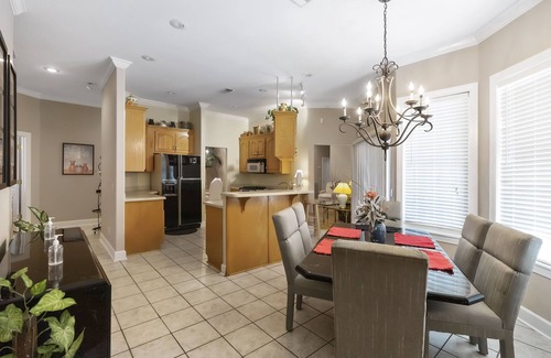 Starkville House | DIMJ Guesthouse Location #1