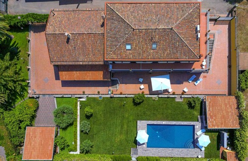 Archi Villa | Dimora Cariga - Home & pool
