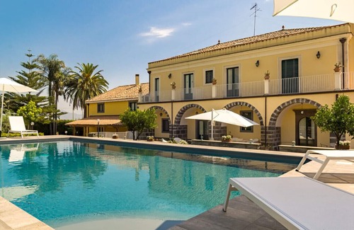 Archi Villa | Dimora Cariga - Home & pool
