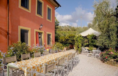 Capannori Villa | Dimora Dayan - Nine Bedroom Villa, Sleeps 18