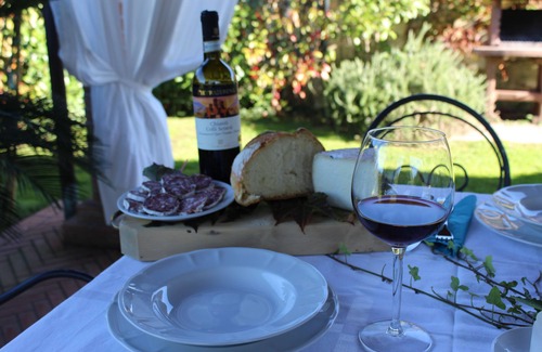 Camaiore Villa | "DIMORA DEGLI ULIVI" single villa with fenced garden, privacy, pet friendly