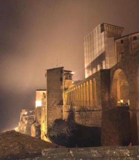 Pitigliano Apartment | Dimora della rupe