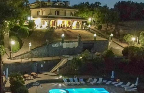 Montefiascone Villa | Dimora delle Colline Eterne