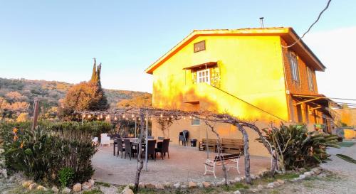 Roman Coast House | DIMORA IL CAMALEONTE apartments in nature with pool