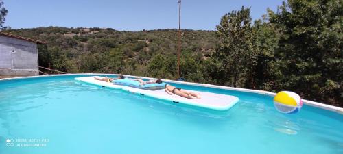Roman Coast House | DIMORA IL CAMALEONTE apartments in nature with pool
