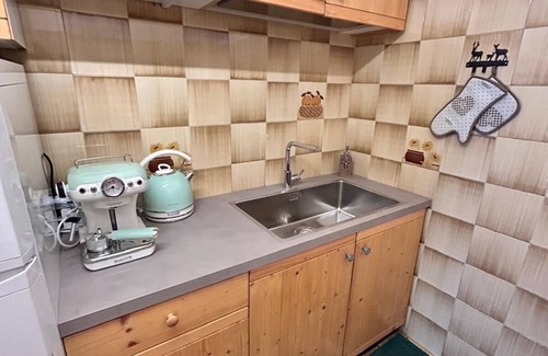 Predazzo Apartment | Dimora il Feudo - Cozy and spacious mountain apartment for 8 people
