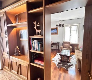 Predazzo Apartment | Dimora Il Feudo - Predazzo
