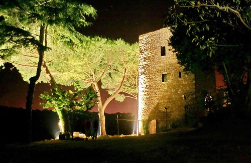 Tuscania House | 'DIMORA LA TORRE' - TORRE MEDIOEVALE - TUSCANY - VITERBO - ROMA
