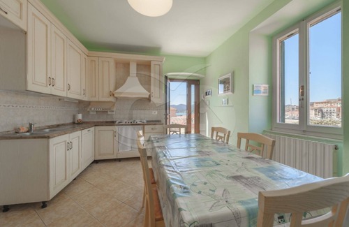 Portoferraio Old Town Villa | Dimora Le Fortezze along the Coast