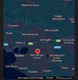 San Giorgio Ionico House | Dimora Misarea
