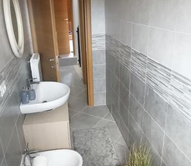 Paganica Apartment | Dimora Pianello 73 - Gran Sasso