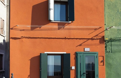 Pellestrina House | Dimora Rubino - Isola di Pellestrina Ve