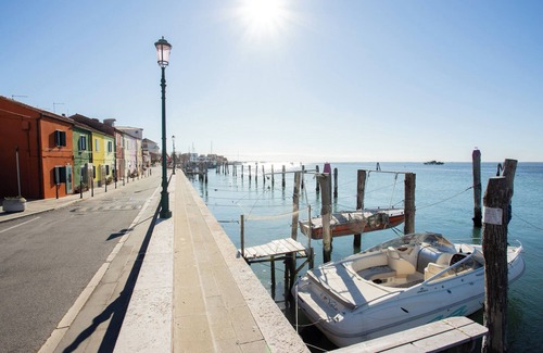 Pellestrina House | Dimora Rubino - Isola di Pellestrina Ve