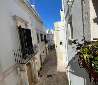 Centro Storico House | Dimora San Nicola