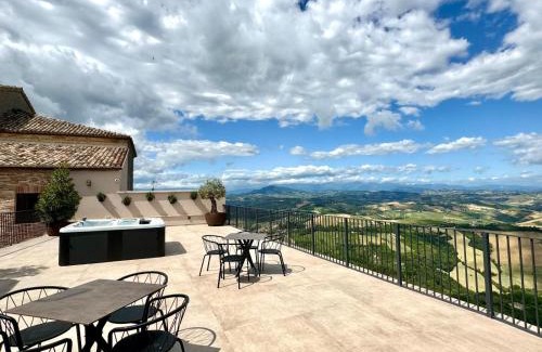 Ripatransone Apartment | Dimora Santa Chiara
