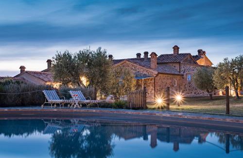 Cinigiano Bed & Breakfast | Dimora Santa Margherita - Relais di Charme
