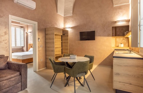 Province of Lecce Apartment | Dimora Suite Oro - Gallipoli