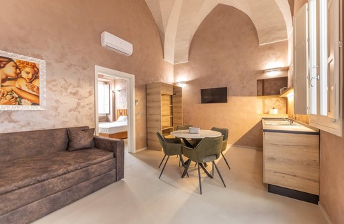 Province of Lecce Apartment | Dimora Suite Oro - Gallipoli