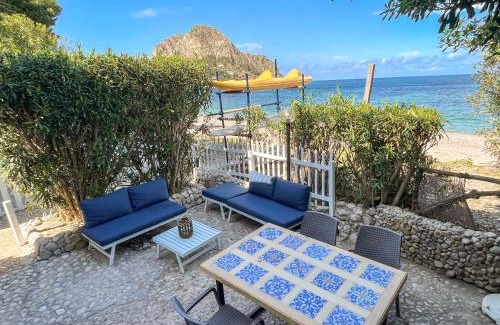 Capo Zafferano House | Dimore di mare - Beachfront Apartments