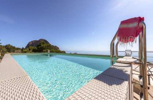 Capo Zafferano House | Dimore di mare - Beachfront Apartments