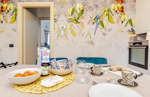 Asti Apartment | Dimore-Granaio nr 5-garden-welcome box -free parking and pool