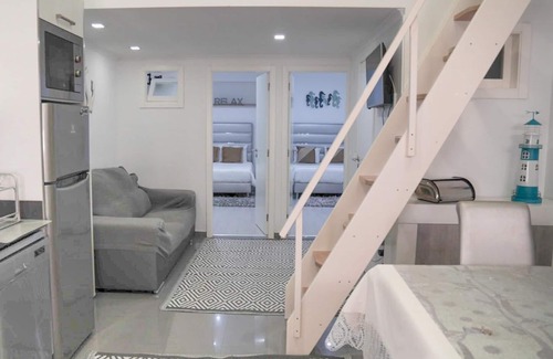Nazare Apartment | DINA BEACH HOUSE - APARTMENT WITH INTERNET