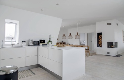 Copenhagen City Centre Apartment | Dinesen Collection Signature Penthouse by Royal Theatre