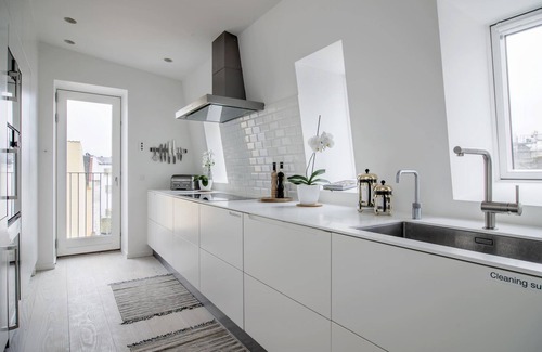 Copenhagen City Centre Apartment | Dinesen Collection Signature Penthouse by Royal Theatre